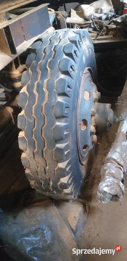 Przyczepa 6T Autosan nieuszkodzony Bydgoszcz