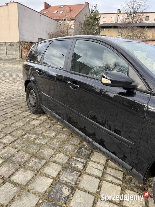 Sprzedam Volvo v50 czarny Zawiercie