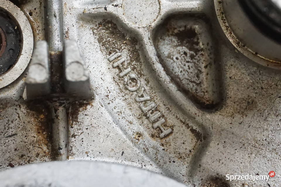 NISSAN 350Z 313HR DEKLE POKRYWY ZMIENNYCH FAZ Nowy Tomyśl