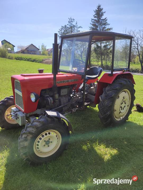 Sprzedam ursus C330 z napędem4x4 Ursus