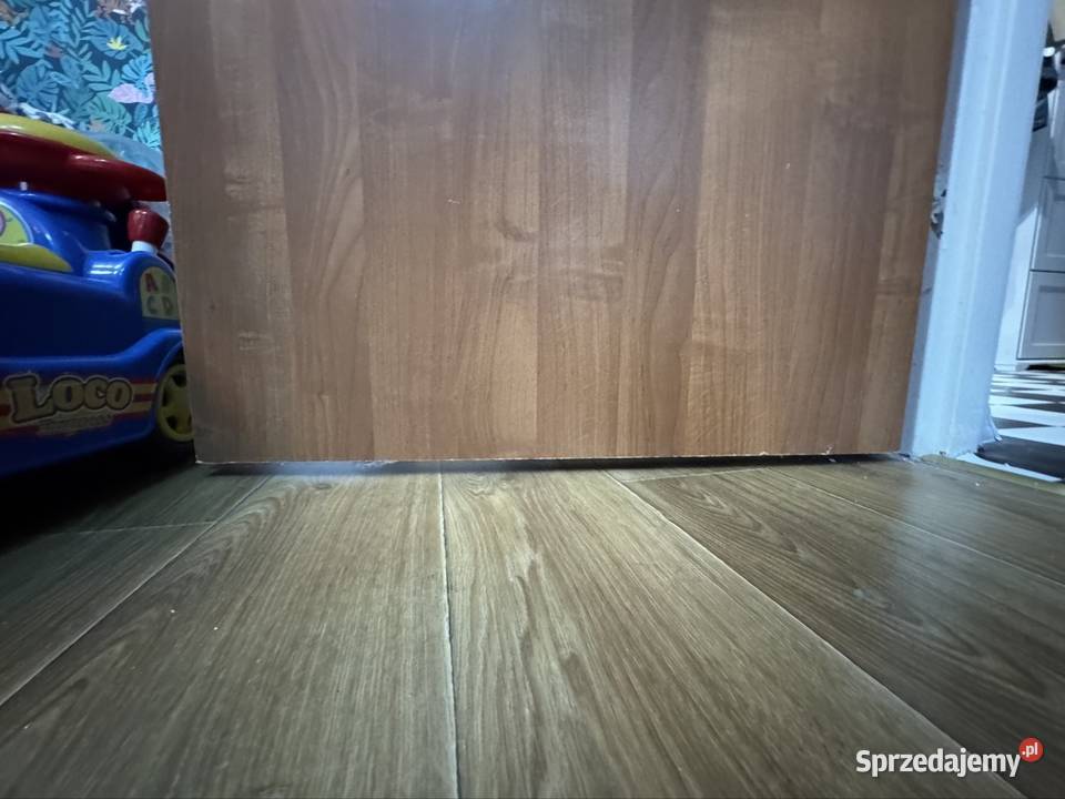 Drzwi wewnętrzne lewe 75 łódzkie Łódź sprzedam