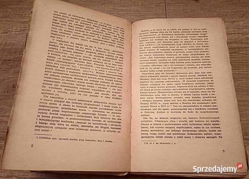 Niebezpieczne związki Choderlos de Laclos Proza i poezja