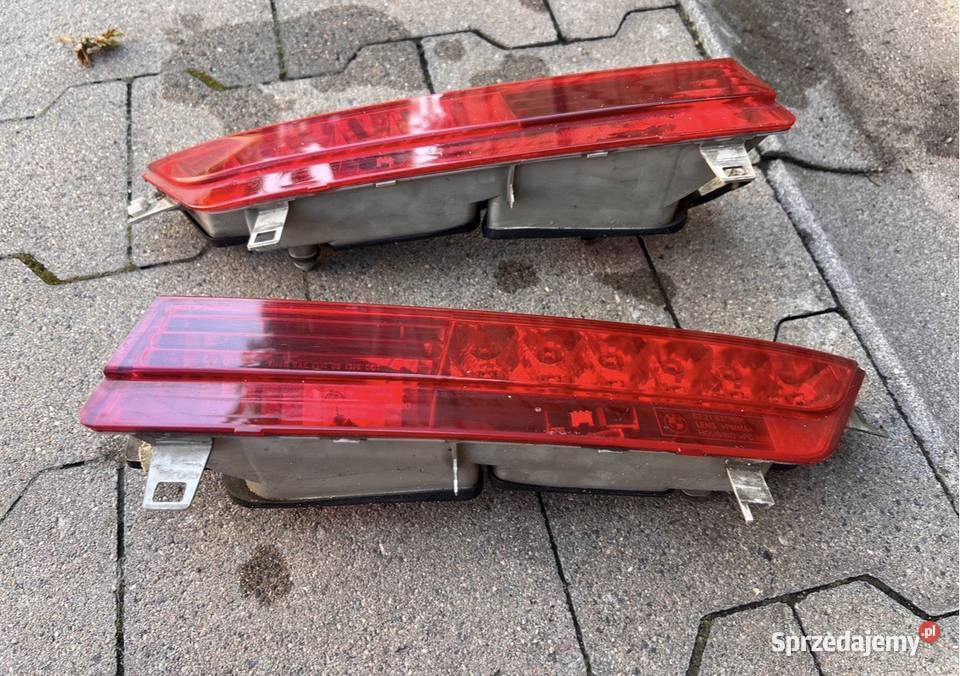 Lampy Tylne Klapy BMW E65 Przedlift OEM Kielce