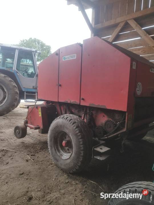 prasa metal fach z507 Łomża