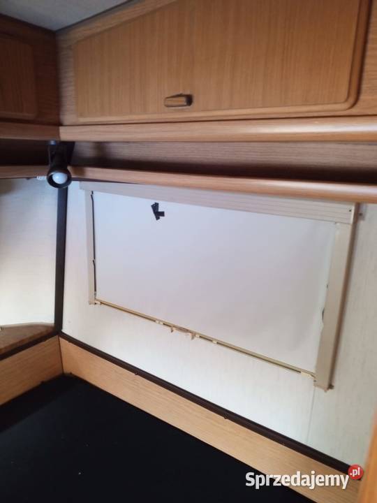 Sprzedam przyczepę Hymer Eriba prod1990 stan Strzelin