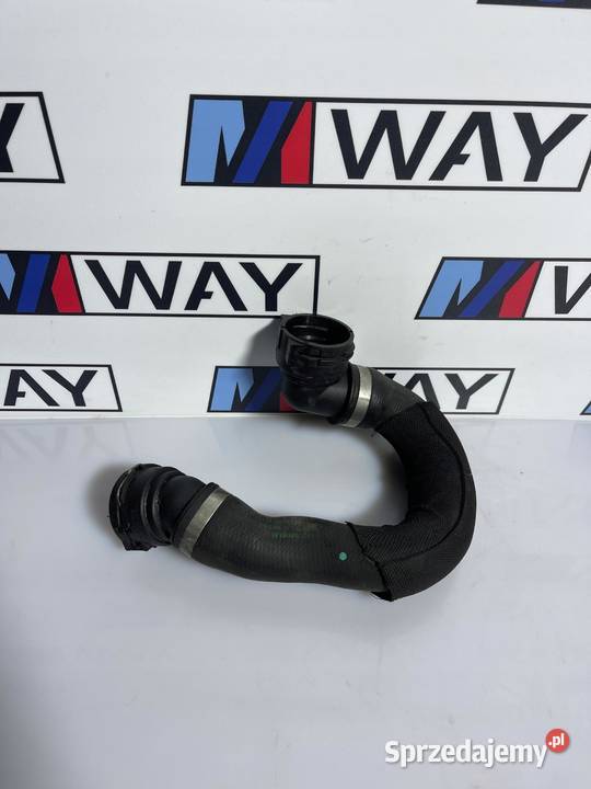 BMW X3 F25 X4 F26 PRZEWÓD WĄŻ CHŁODNICY WODY Węże chłodnicy