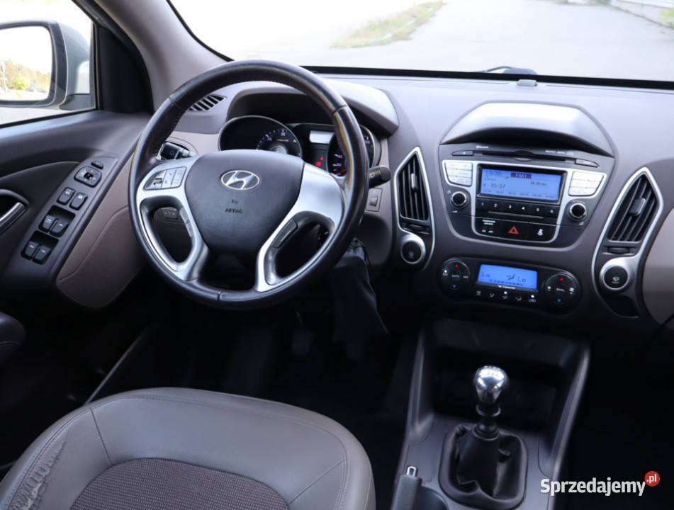 Hyundai ix35 17 CRDi SUV mazowieckie Piaseczno