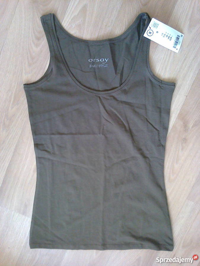 Top khaki Orsay M Olkusz sprzedam