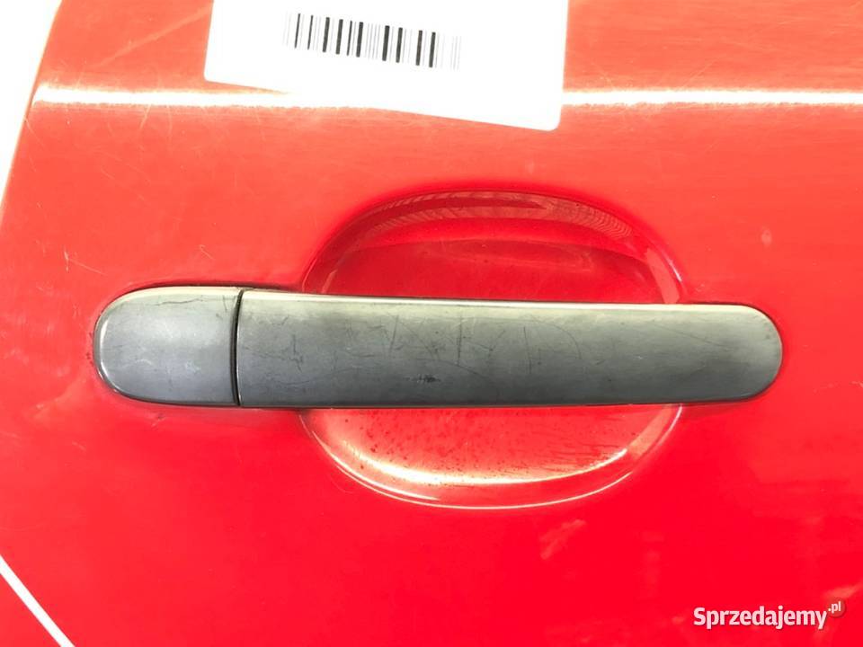 DRZWI PRAWY TYŁ SEAT ALTEA Hatchback podkarpackie