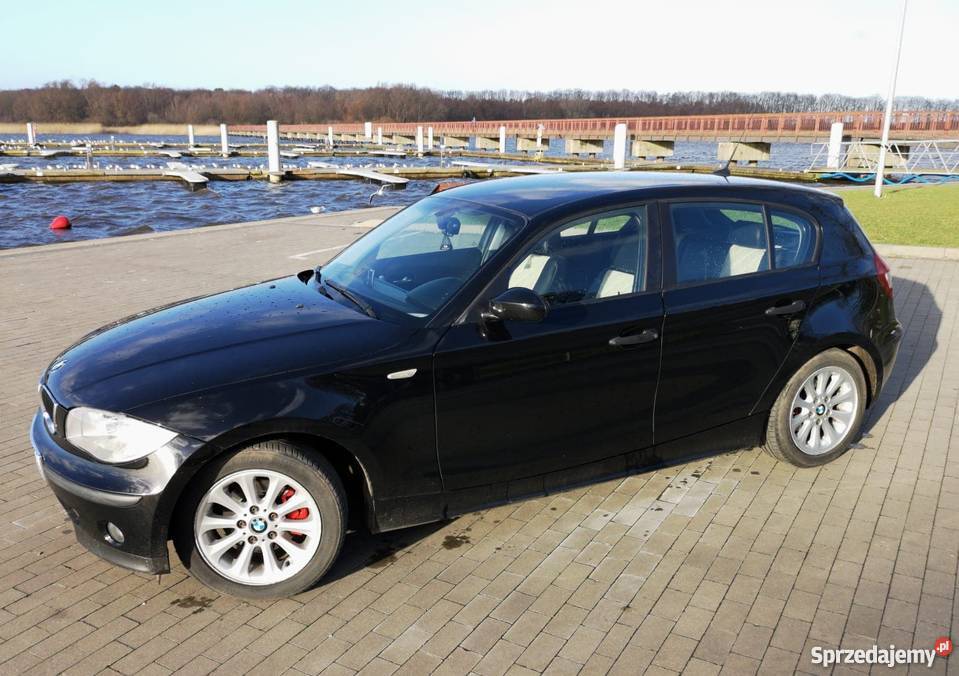 Bmw e87 116i