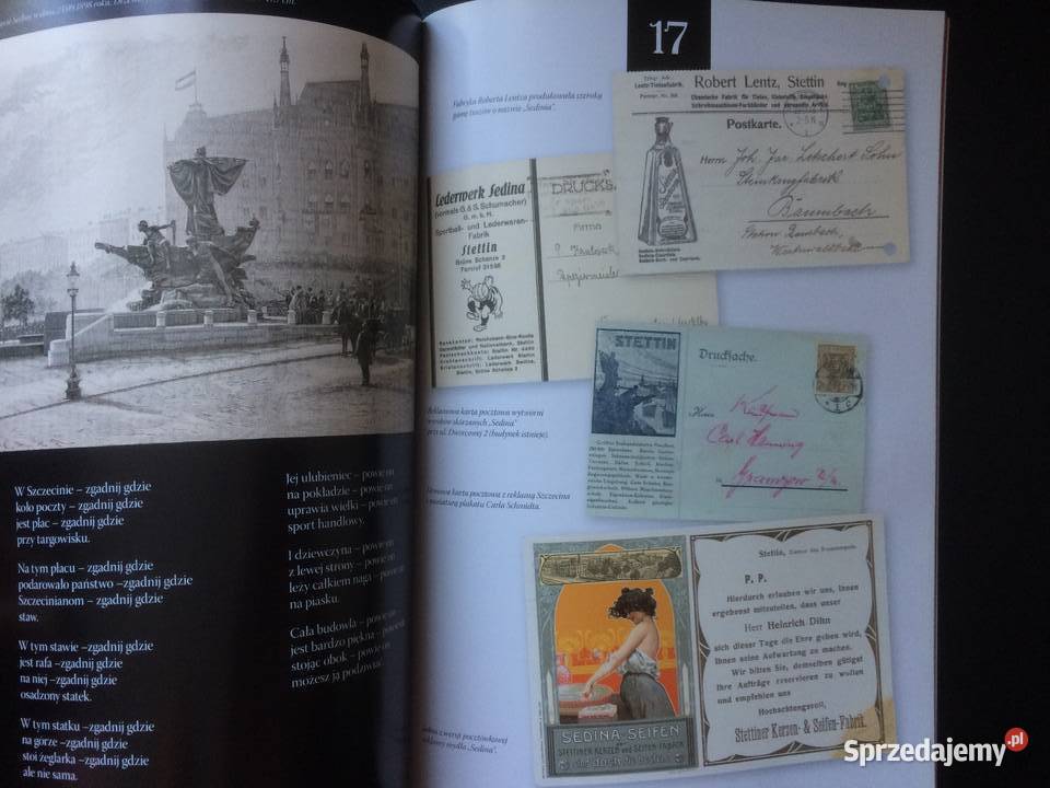 3332 Sedina Dlaczego Nie Szczecin