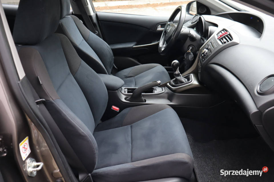Honda Civic 14 iVTEC wspomaganie kierownicy