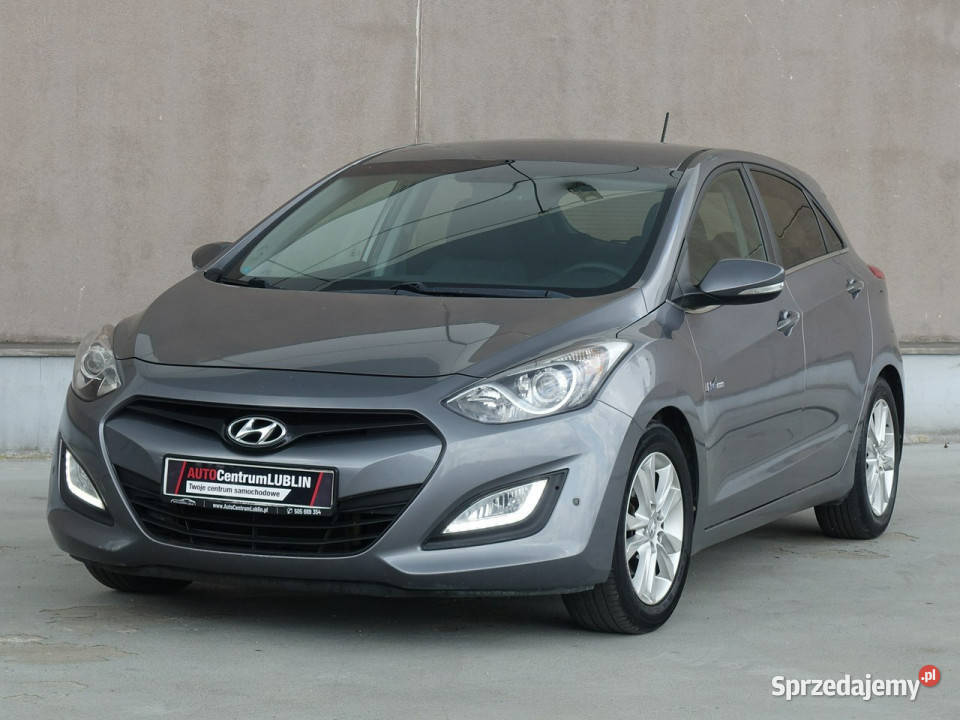 Hyundai i30 16 CRDi 110Kamera cofaniaGrzane i30 lubelskie Lublin sprzedam