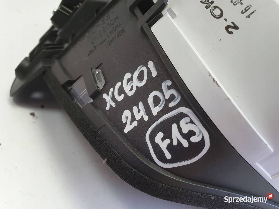 Volvo S80 II V70 III XC70 II 24 Diesel LICZNIK Chełm sprzedam