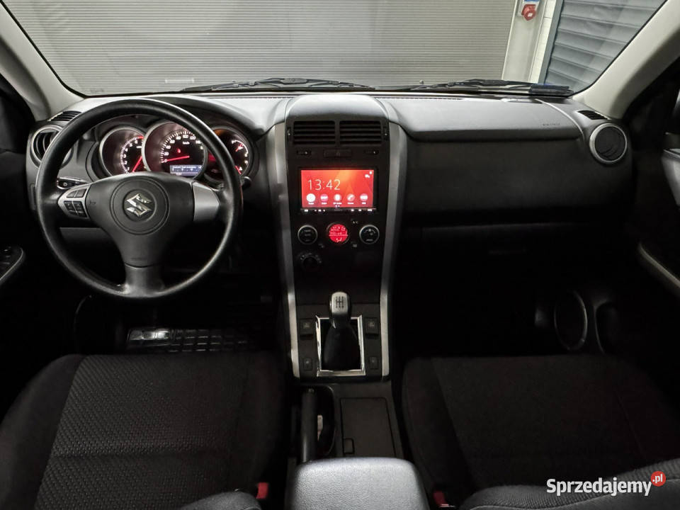 Suzuki Grand Vitara 29tyśkm stan fabryczny 1wł małopolskie Chechło