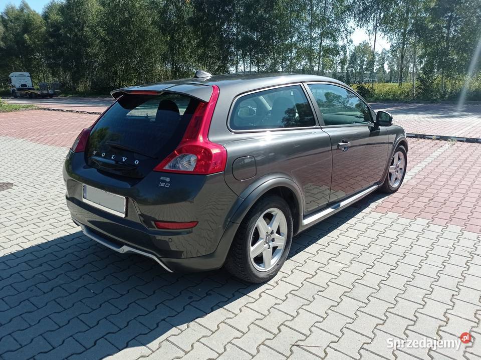 Volvo C30 16D Edrive 2010 gotowy do jazdy możliwa zamiana Kraków