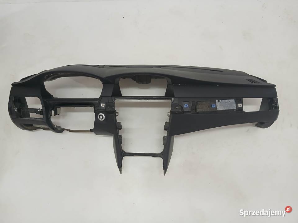 DESKA ROZDZIELCZA BMW E60 E61 LIFT HEAD UP START osobowe Motoryzacja Strzyżewice