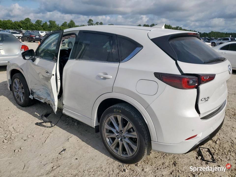 2025 MAZDA CX5 PREMIUM PLUS 4/5 Częstochowa