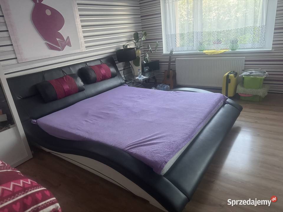 Łóżko 200x220 śląskie Świerklaniec