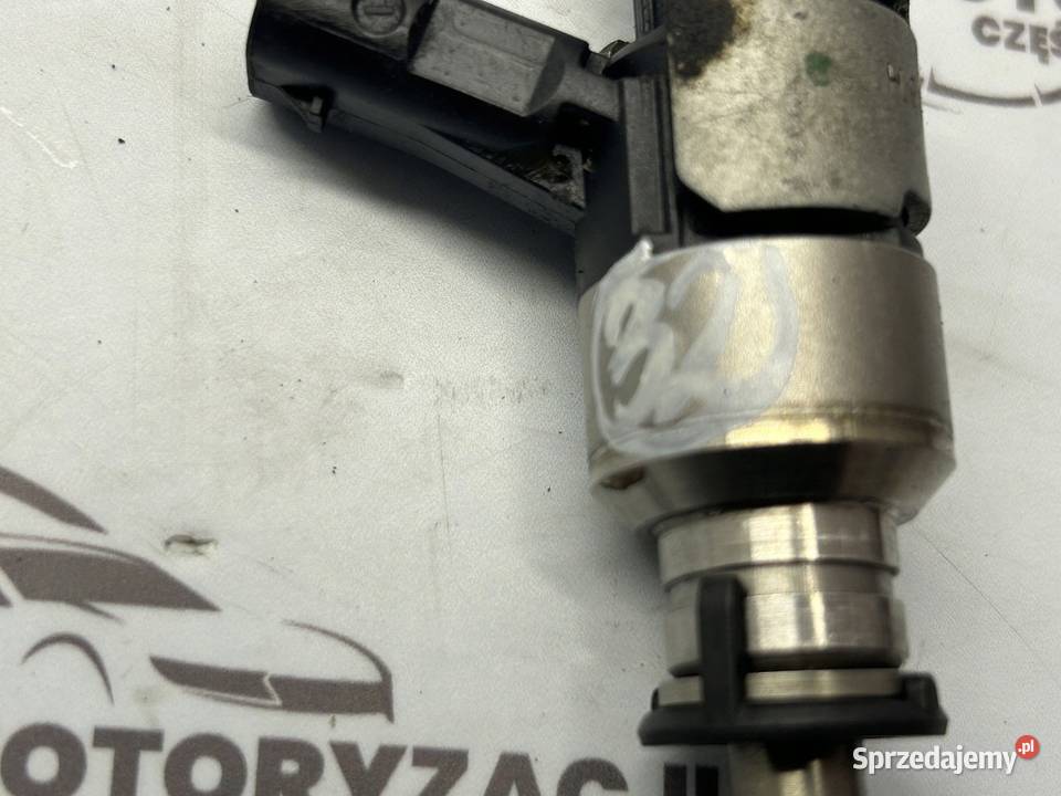 AUDI Q7 30 TFSI V6 24V CJT 272 wtryskiwacz Kielce
