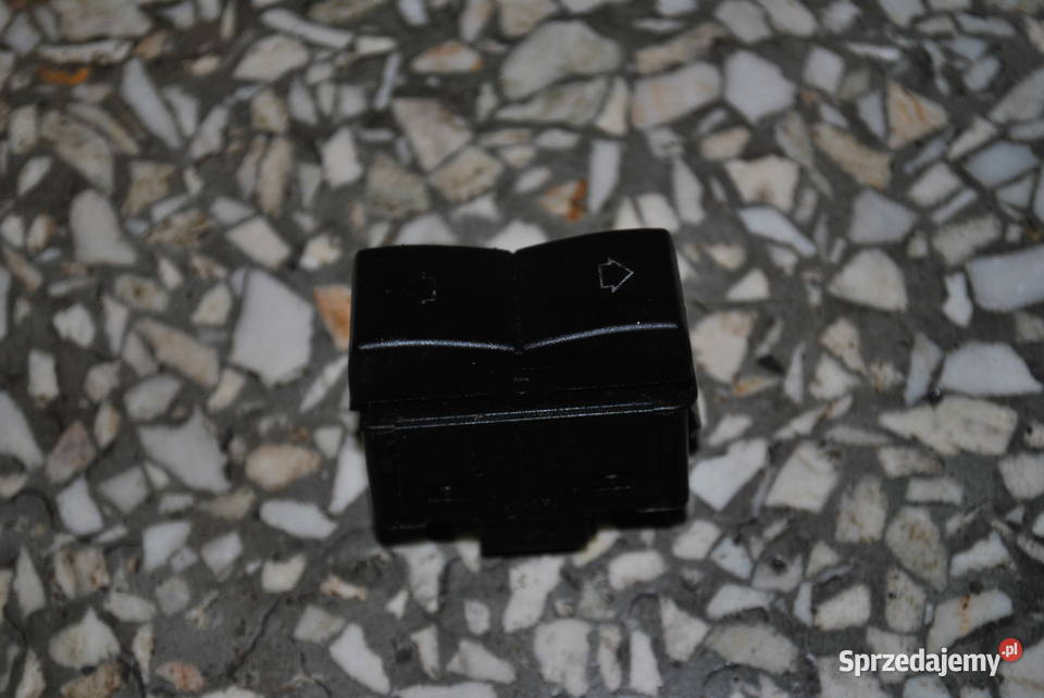 Przełącznik regulacji przesuwu fotela BMW E46 Poręba sprzedam