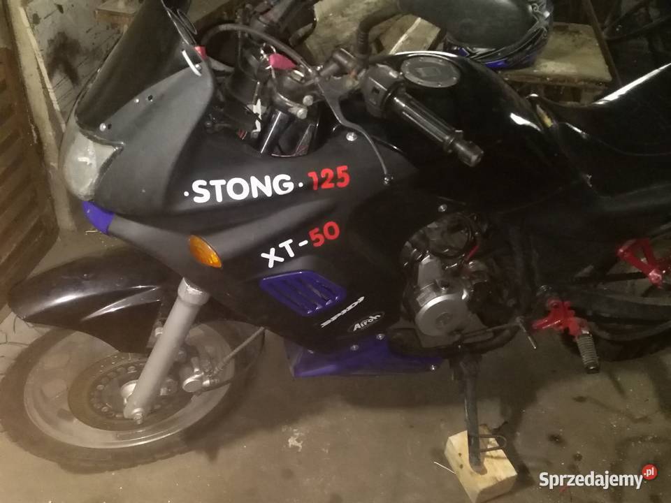 Kinroad xt50 18 sprinter