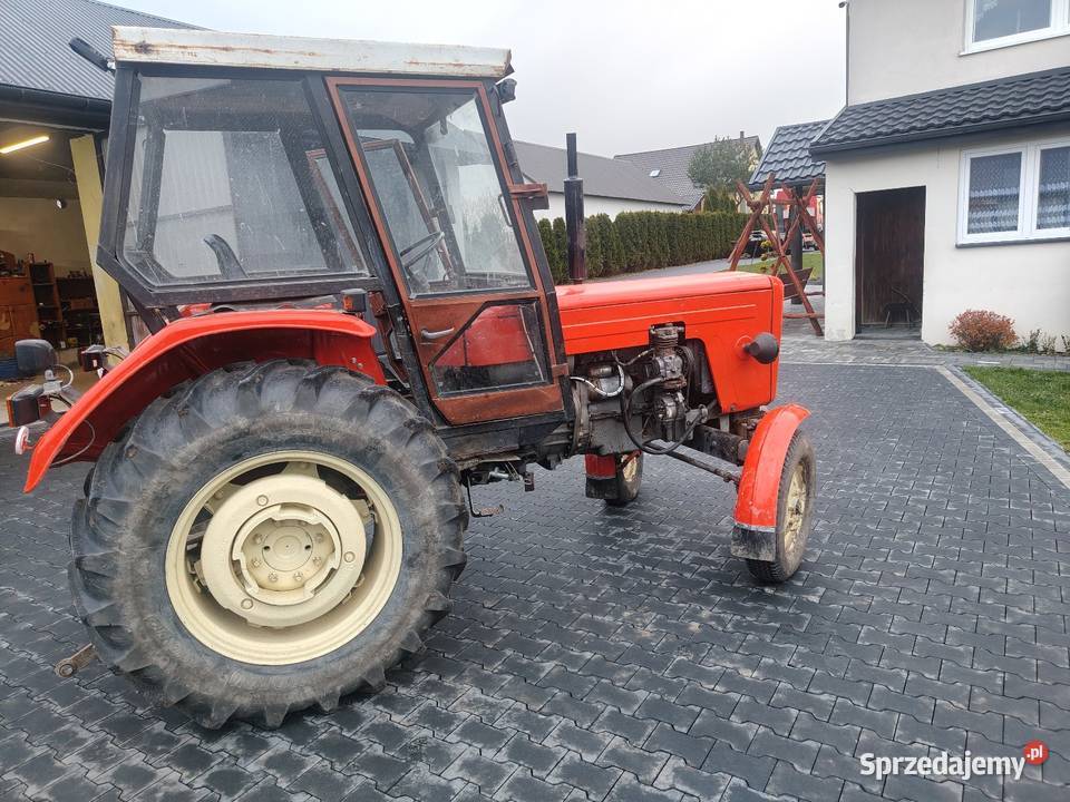 Ursus C360 3p Huta Stara