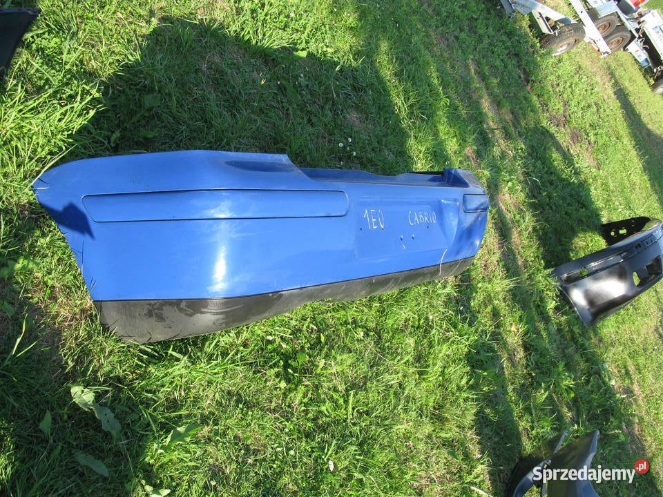 Vw Golf Cabrio zderzak przedni Wrocław