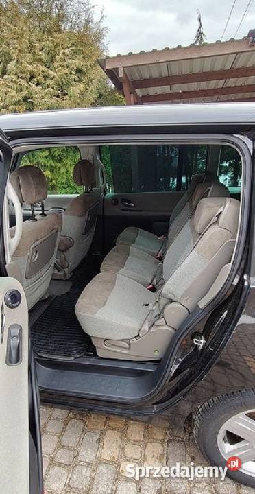 Renault Espace IV 20 16V TURBO 170 rprod 2003 lakier metallic Przeworsk