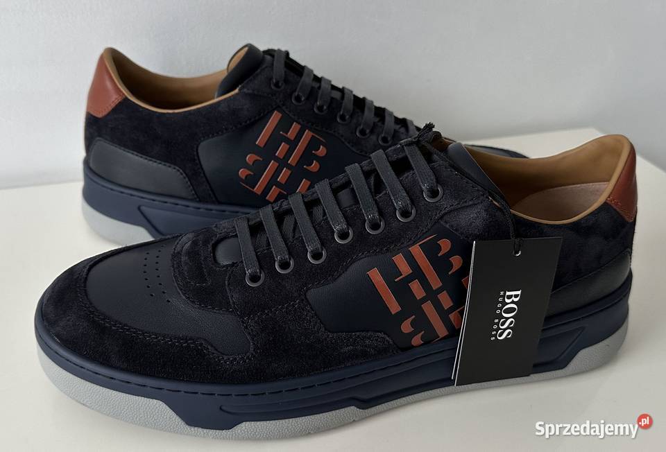 HUGO BOSS buty sportowe rozmiar 44 inna Szczecin sprzedam
