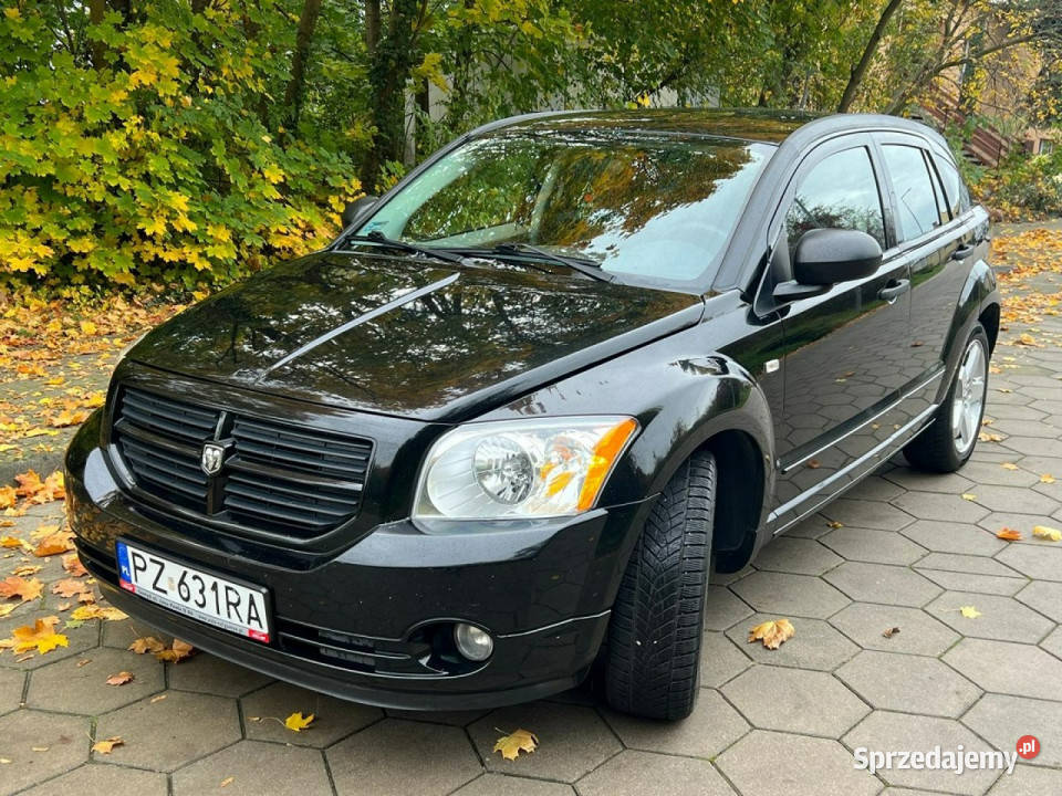Dodge Caliber Dodge Caliber 20CRD 140 Klima 4/5 Gostyń