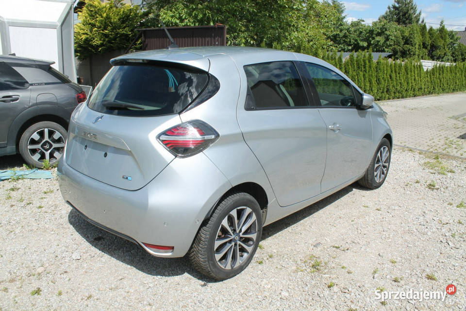 Renault Zoe 2012 Hatchback Ostrów Wielkopolski