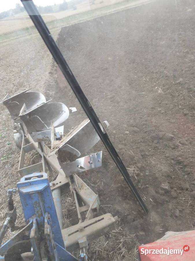 Sprzedam pług trzy skibowy lemken Jarosław