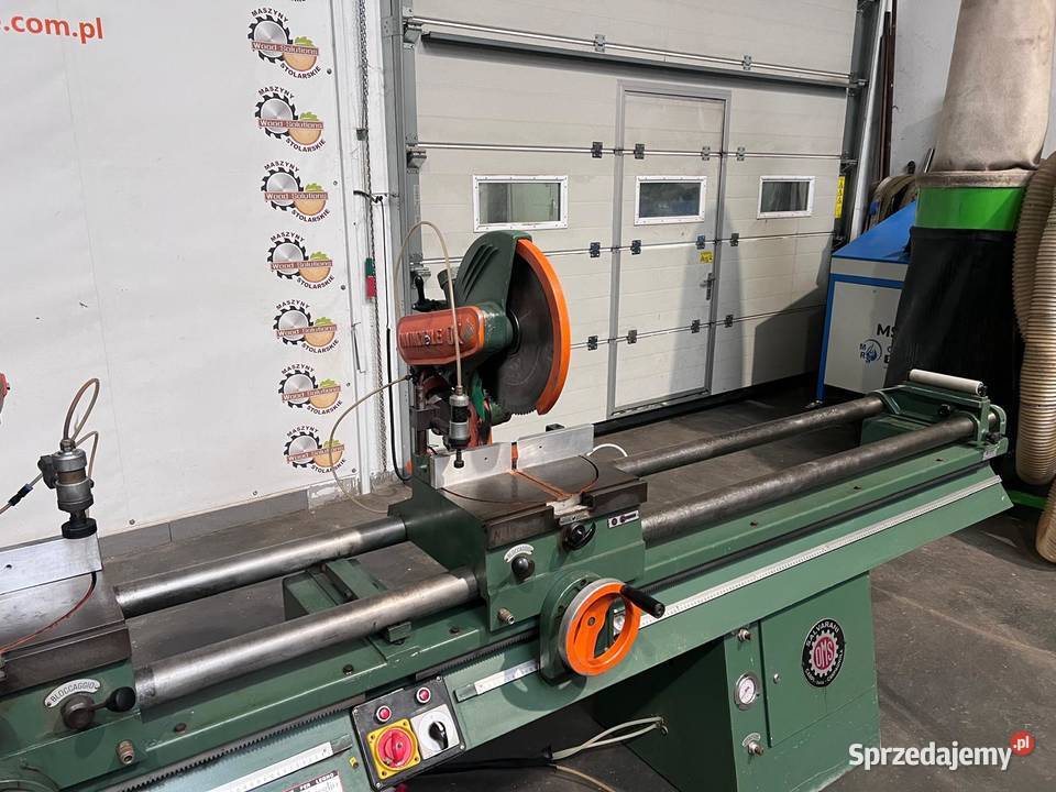 Dwupiłaukośnica OMS INVINCIBLE OK 330 Juszczyn