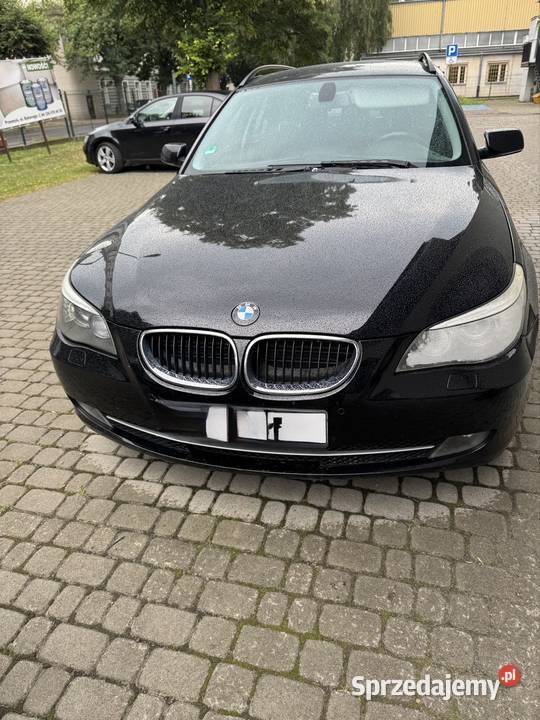 Sprzedam BMW 520d relingi dachowe Przemyśl