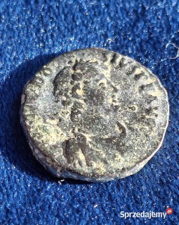 Imperium Romanum Arcadius 395401 AD Numizmatyka