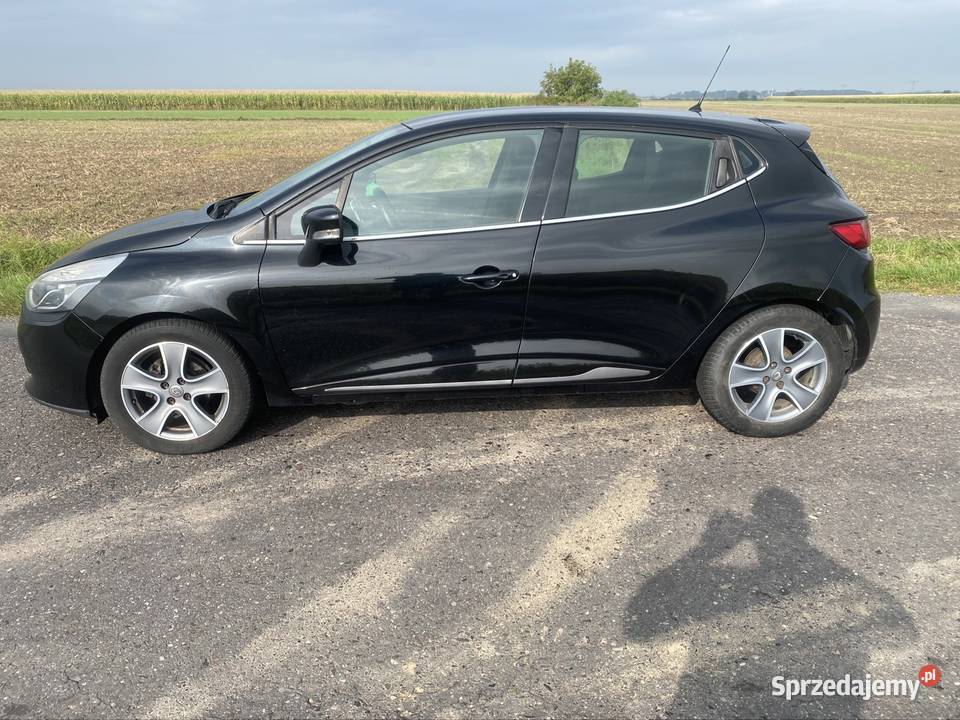 Renault clio stan Płaczkowo