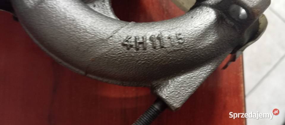 Turbina do silnika TDI Sonina