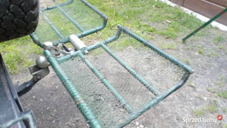 Kosz na hak na zwierzynę Bagażniki Chełm