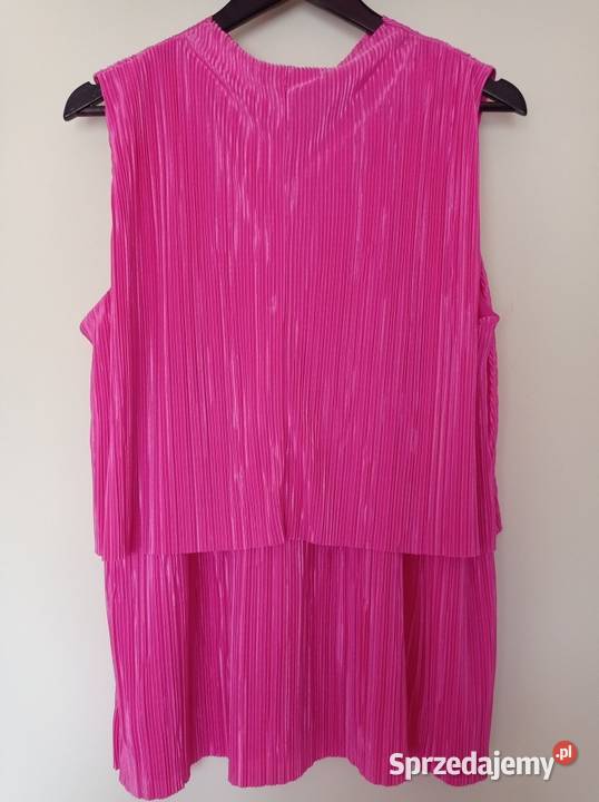 Nowa plisowana bluzka Next Hajnówka