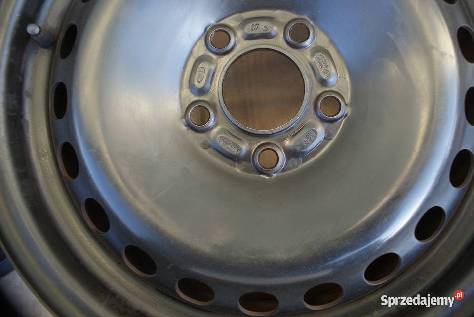 Stalowe7Jx16 5x108 ET50 jNOWE Ford Volvo Dynów