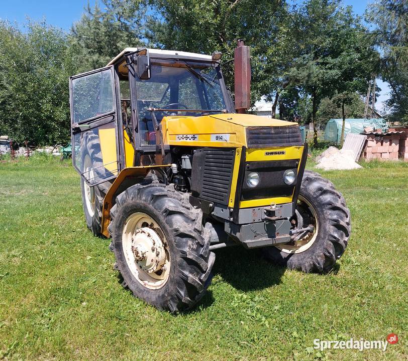 Ursus 914 Otałęż sprzedam