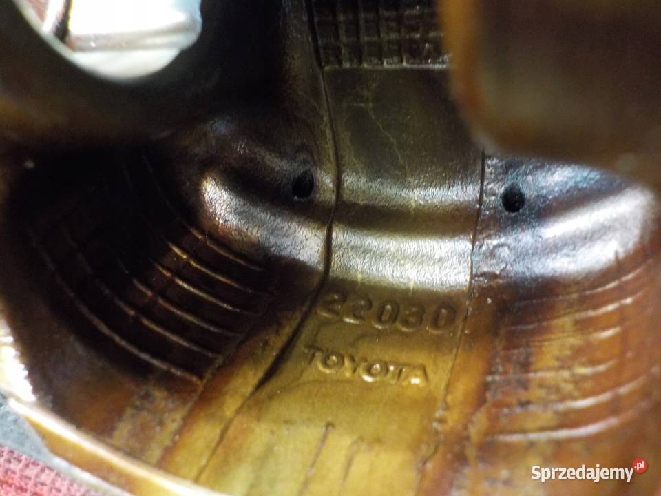 TOYOTA CELICA VII AVENSIS 18 VVTI 03r 143 1ZZFE Suków sprzedam