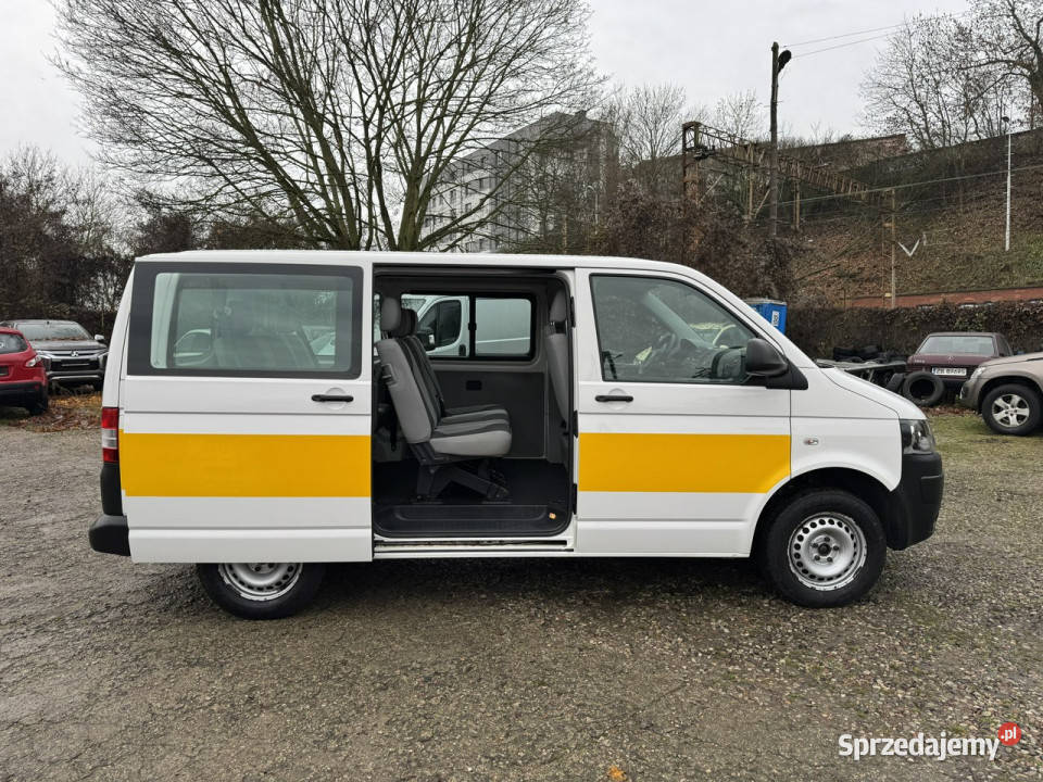 Volkswagen Transporter ASR (kontrola trakcji) Szczecin sprzedam