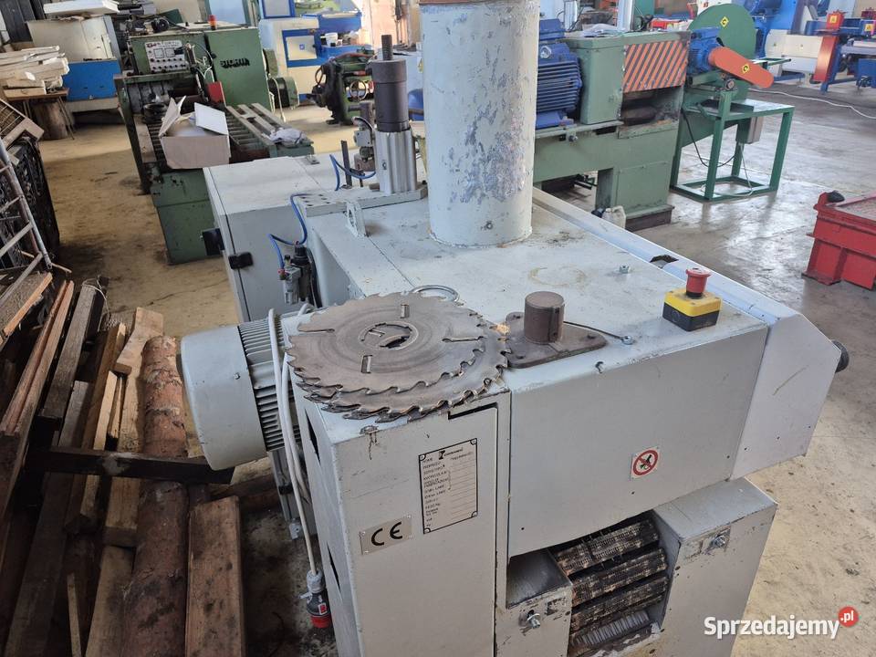 Wielopiła cosmec bull 250 Jordanów