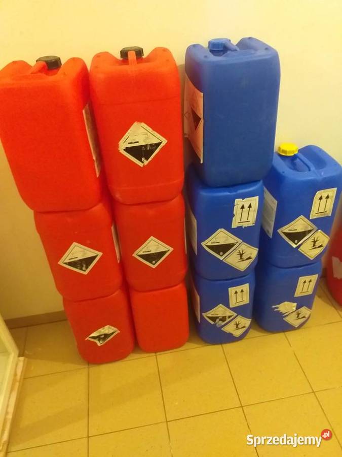 Bańki plastikowe kanistry karnistry Gdynia