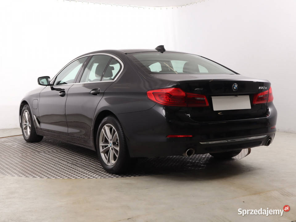 BMW 5 530e iPerformance ABS