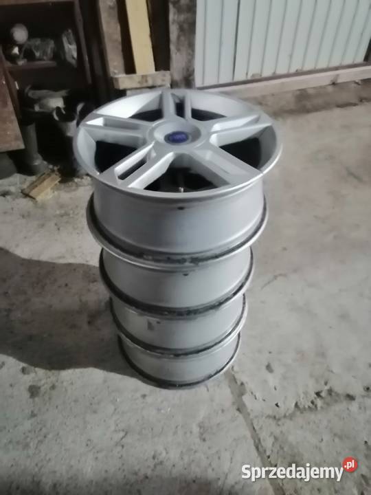 Felgi Aluminiowe 17 Fiat 500Alfa Romeo Kielce