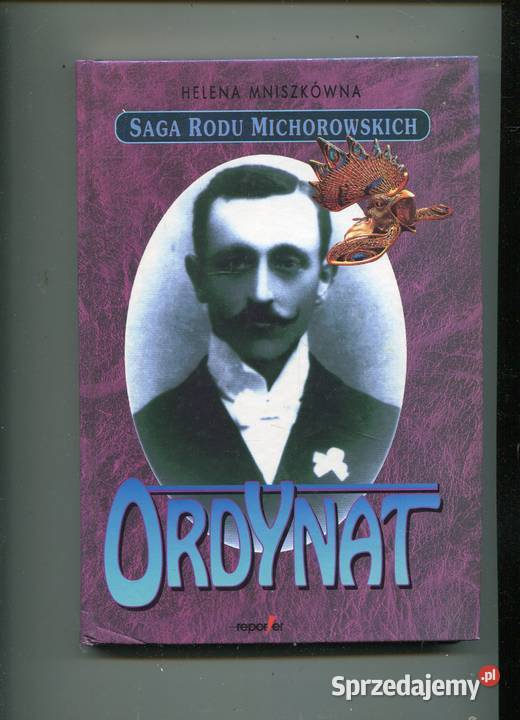 Ordynat Helena Mniszkówna Szczecin