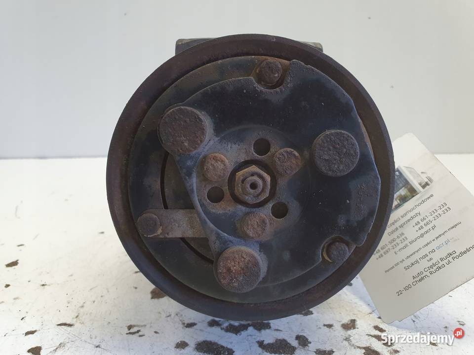 SPRĘŻARKA KLIMATYZACJI Mini One R56 14 16V VTi